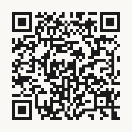 Donation QR Code