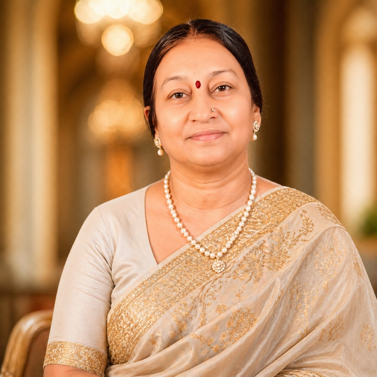 Smt. Shushiladevi Gupta